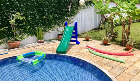 Casa à venda, 113 m² por R$ 1.100.000,00 - Jardim  São Lourenço - Bertioga/SP