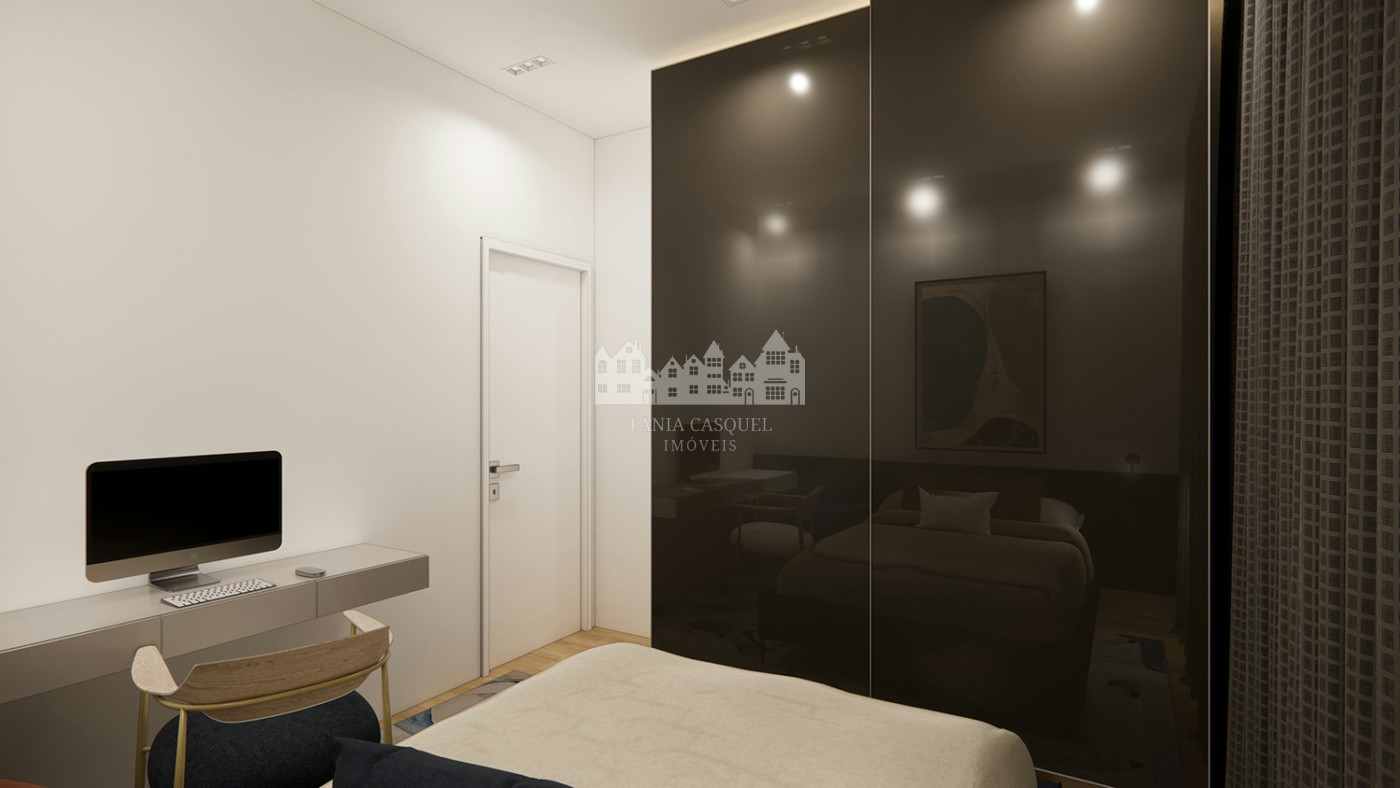 Residencial Treviso: casa em condomínio com área de lazer