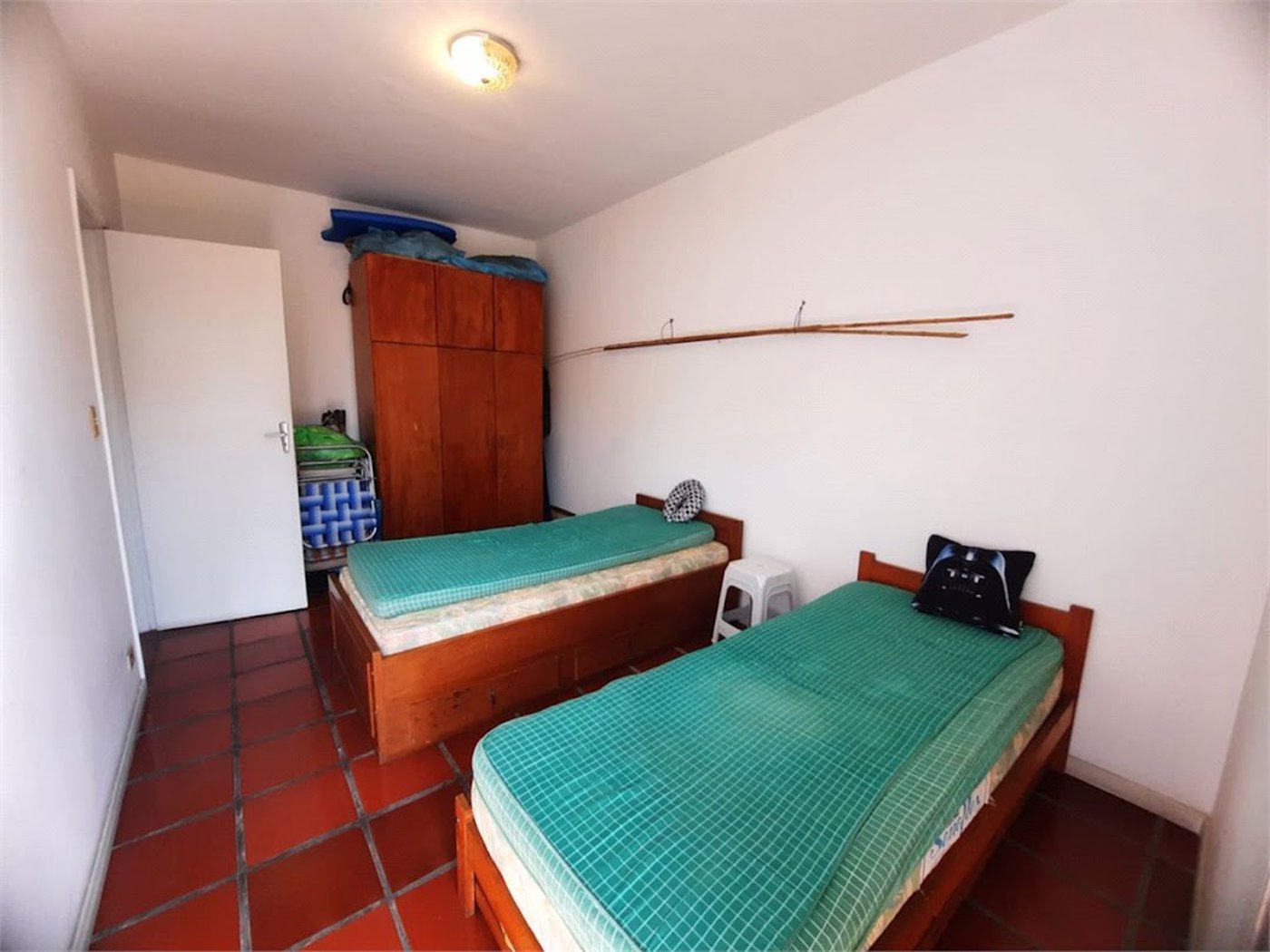 Apartamento com 3 dormitórios à venda, 72 m² por R$ 349.800,00 - Parque Enseada - Guarujá/SP