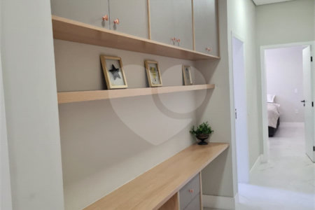 Casa à venda com 3 suítes no condomínio Residencial Duas Marias, Indaiatuba - SP