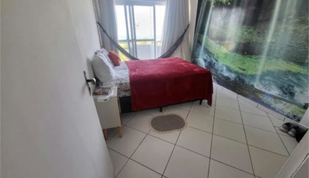 Apartamento Residencial para venda e locação, Gonzaga, Santos - AP0192.