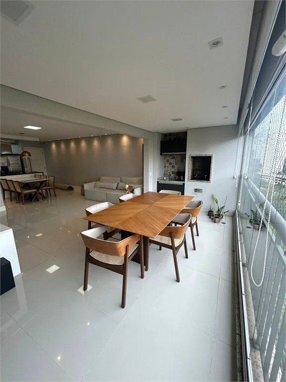 Apartamento à venda com 2 suítes em Parque Reboucas, São Paulo, SP