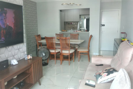 Apartamento à venda com 3 quartos, sendo 1 suíte, em Jardim Vera Cruz, Sorocaba, SP