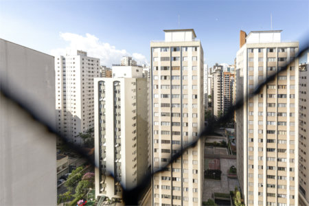Apartamento à venda com 4 quartos, sendo 2 suítes, em Indianópolis, São Paulo, SP