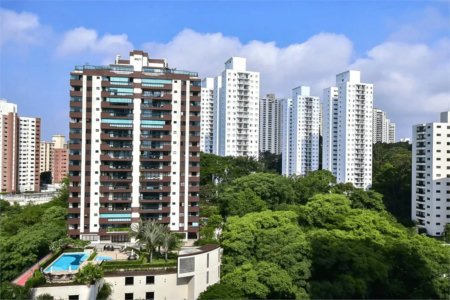 Apartamento à venda com 3 suítes em Lar São Paulo, São Paulo, SP