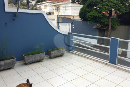 Sobrado à venda com 2 suítes em Jardim Aeroporto, São Paulo, SP