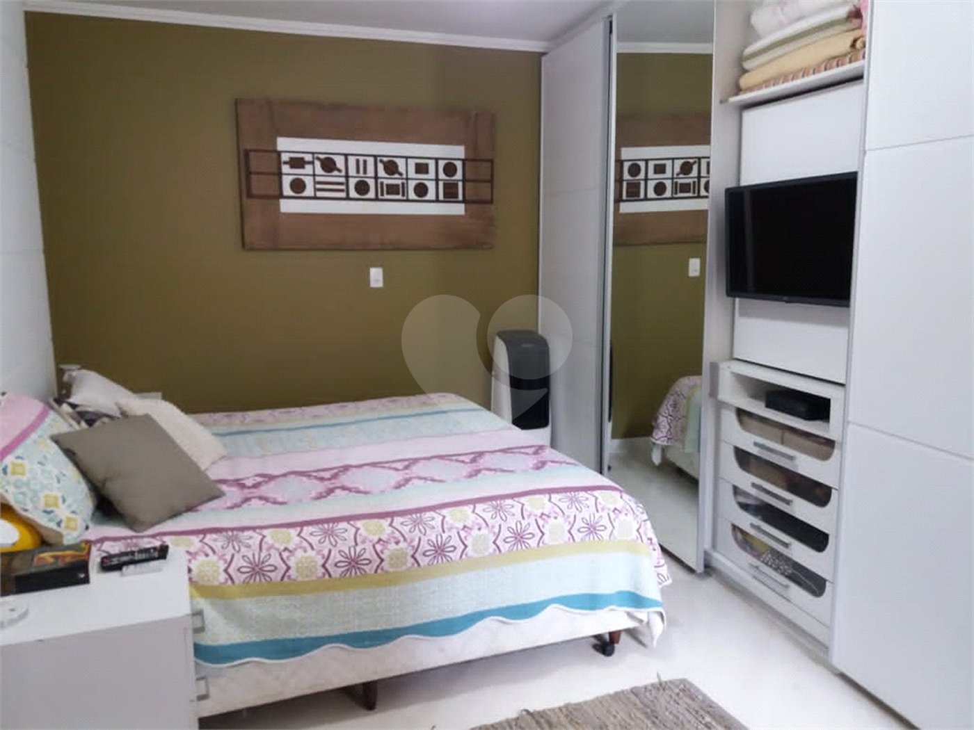 Sobrado à venda com 3 quartos, sendo 1 suíte, em Horto Florestal, São Paulo, SP