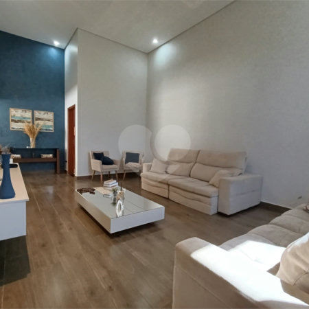 Casa à venda com 4 quartos, sendo 2 suítes, no condomínio Jardim Reserva Bom Viver de Indaiatuba, Indaiatuba - SP