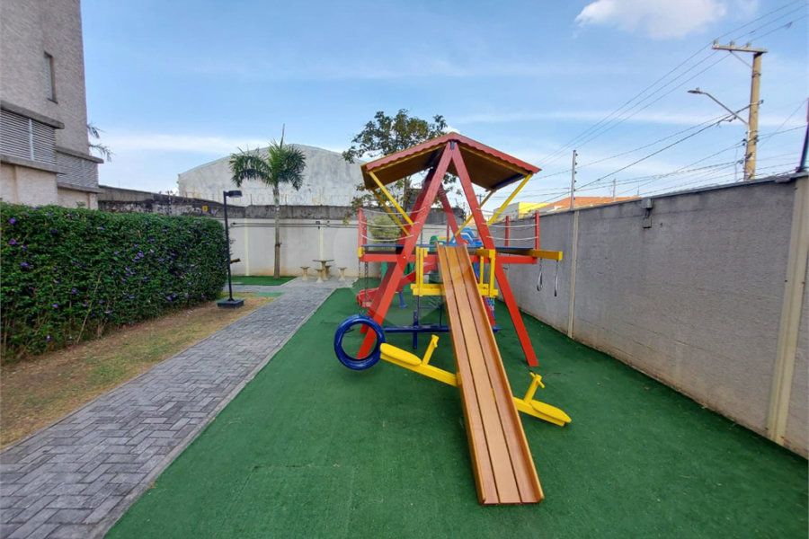 Apartamento à venda com 2 quartos em Jaçanã, São Paulo, SP