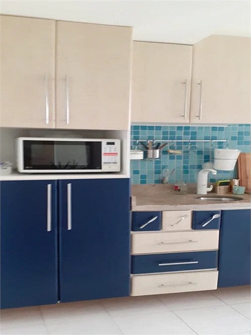 Apartamento à venda com 2 quartos em Paraíso do Morumbi, São Paulo, SP