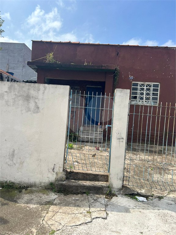 Casa à venda com 2 quartos em Artur Alvim, São Paulo, SP