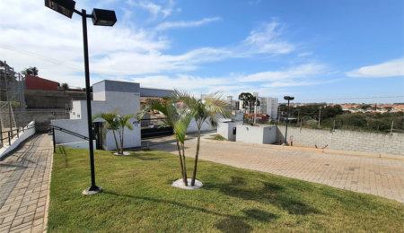 Apartamento à venda com 2 quartos em Vila Recreio, Itapetininga, SP