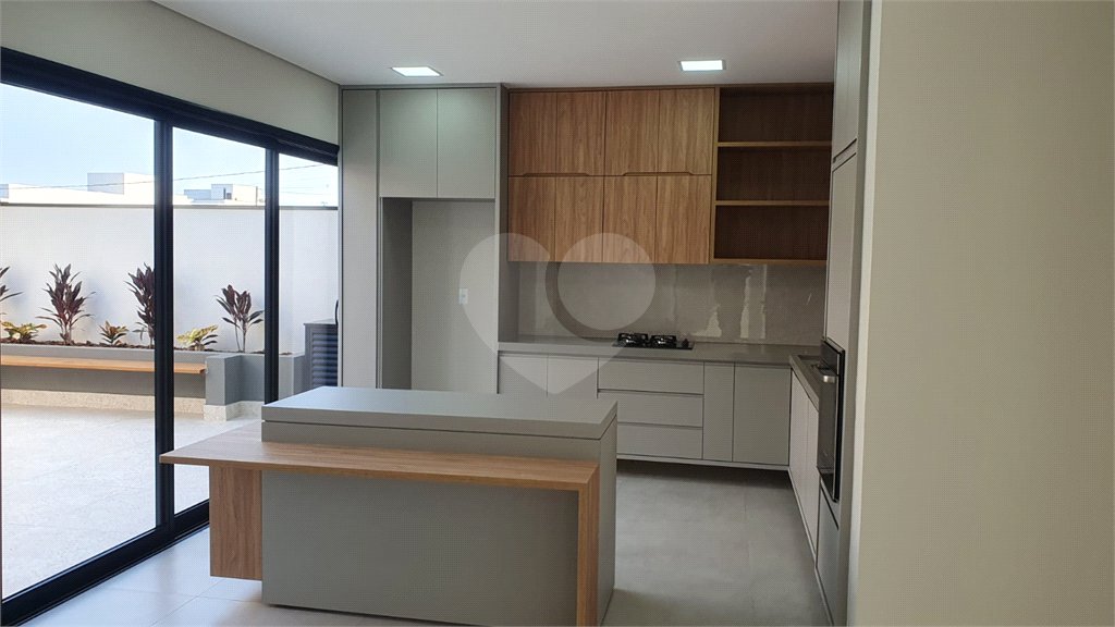 Casa à venda com 3 suítes no condomínio Park Gran Reserve, Indaiatuba - SP