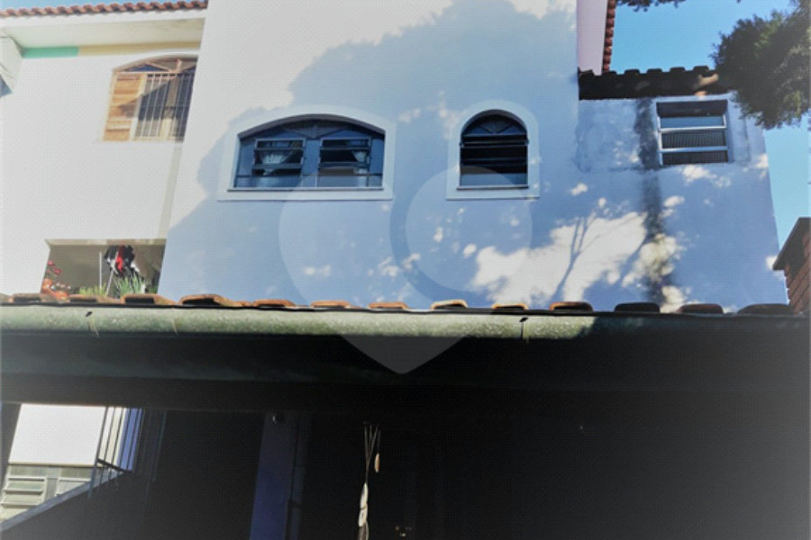 Sobrado à venda com 3 quartos, sendo 1 suíte, em Tucuruvi, São Paulo, SP