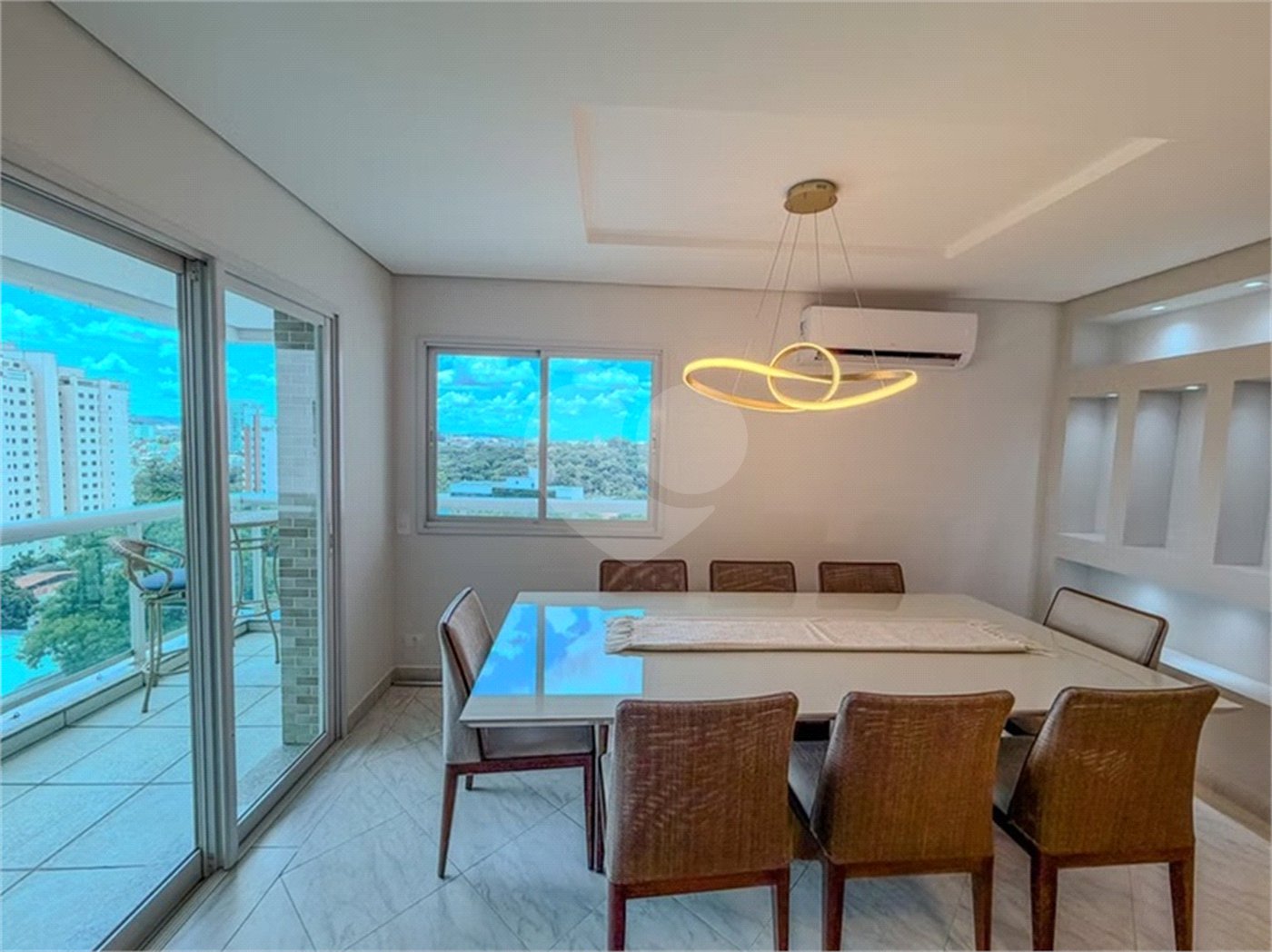 Apartamento à venda com 3 suítes no Centro, Guarulhos, SP