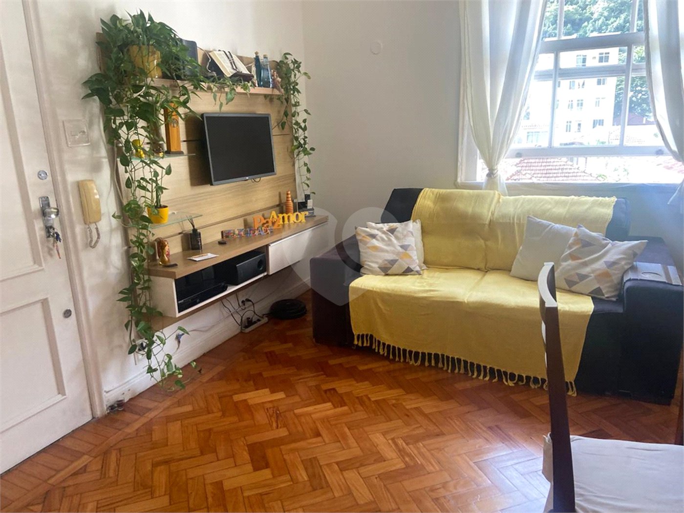 Apartamento à venda com 2 quartos em Alto da Boa Vista, Rio de Janeiro, RJ