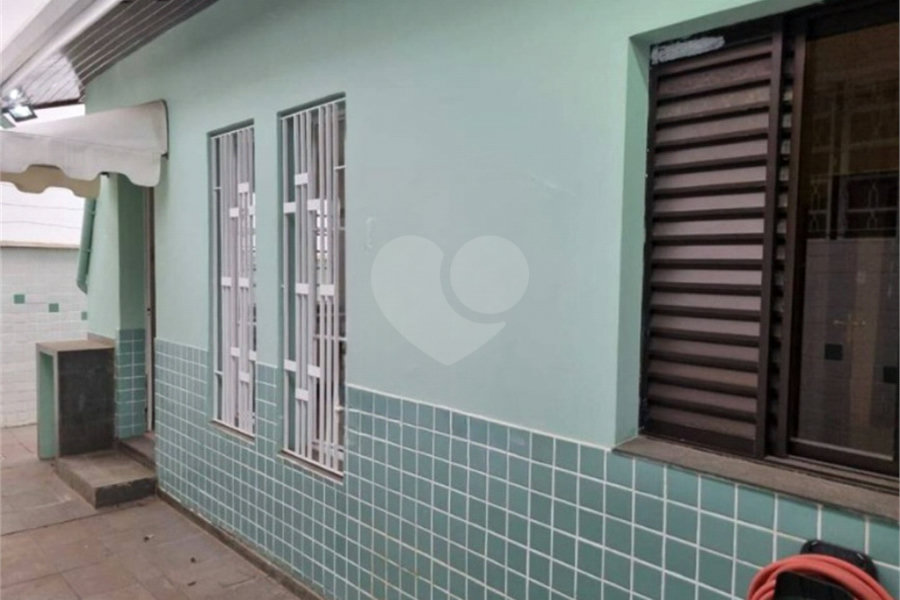 Casa Térrea à venda com 2 quartos em Tucuruvi, São Paulo, SP