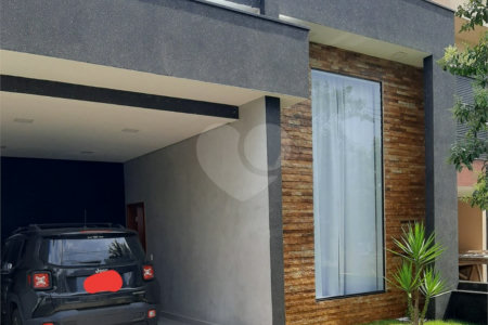 Casa à venda com 3 quartos, sendo 1 suíte,  no condomínio Reserva Ipanema, Sorocaba - SP