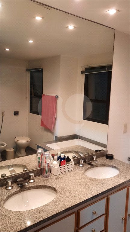 Apartamento à venda com 4 suítes em Jardim Ampliação, São Paulo, SP