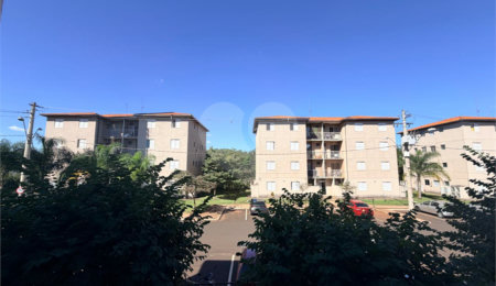 Apartamento à venda com 2 quartos em Condomínio Parque dos Cedros, Ribeirão Preto, SP