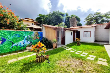 Casa à venda com 4 quartos em Bosque de Geribá, Armação dos Búzios, RJ