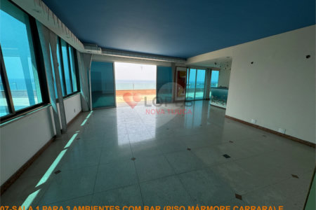 Cobertura à venda com 4 suítes em Copacabana, Rio de Janeiro, RJ