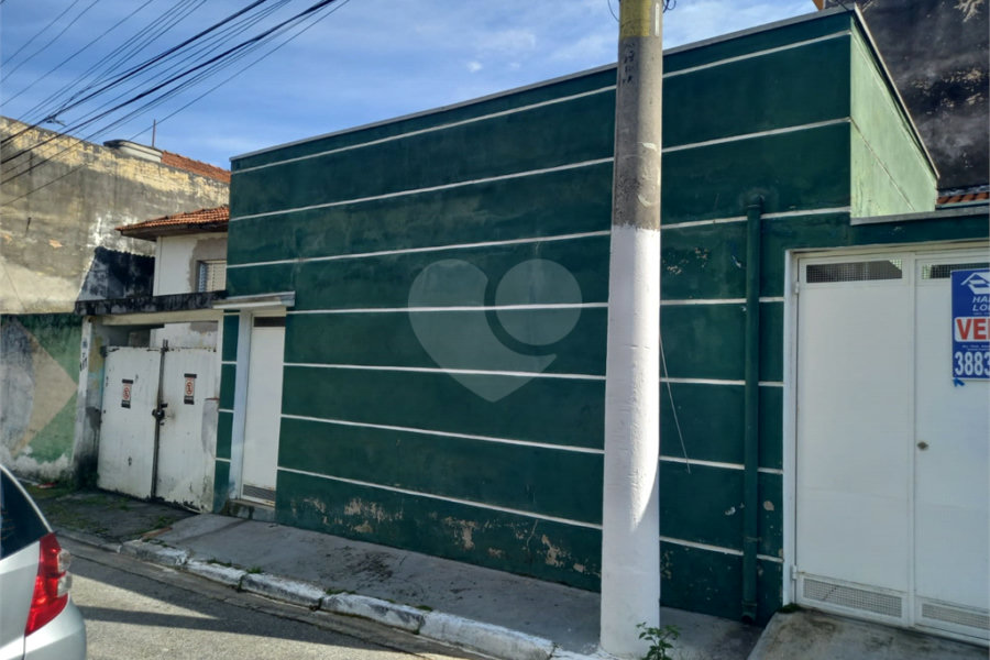 Casa à venda com 3 quartos em Tucuruvi, São Paulo, SP
