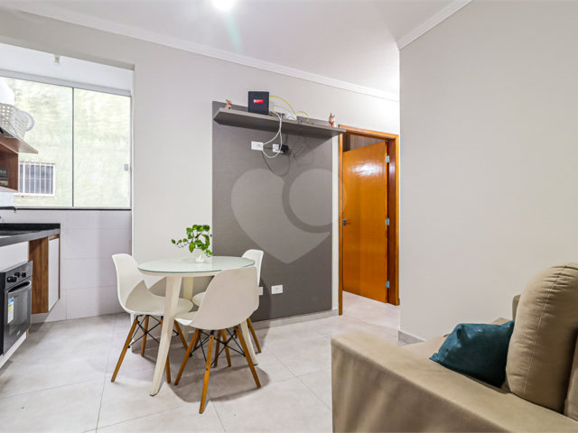 Studio à venda com 1 quarto em Tucuruvi, São Paulo, SP