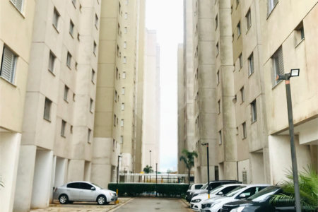 Apartamento à venda com 2 quartos no Centro, São Bernardo do Campo, SP
