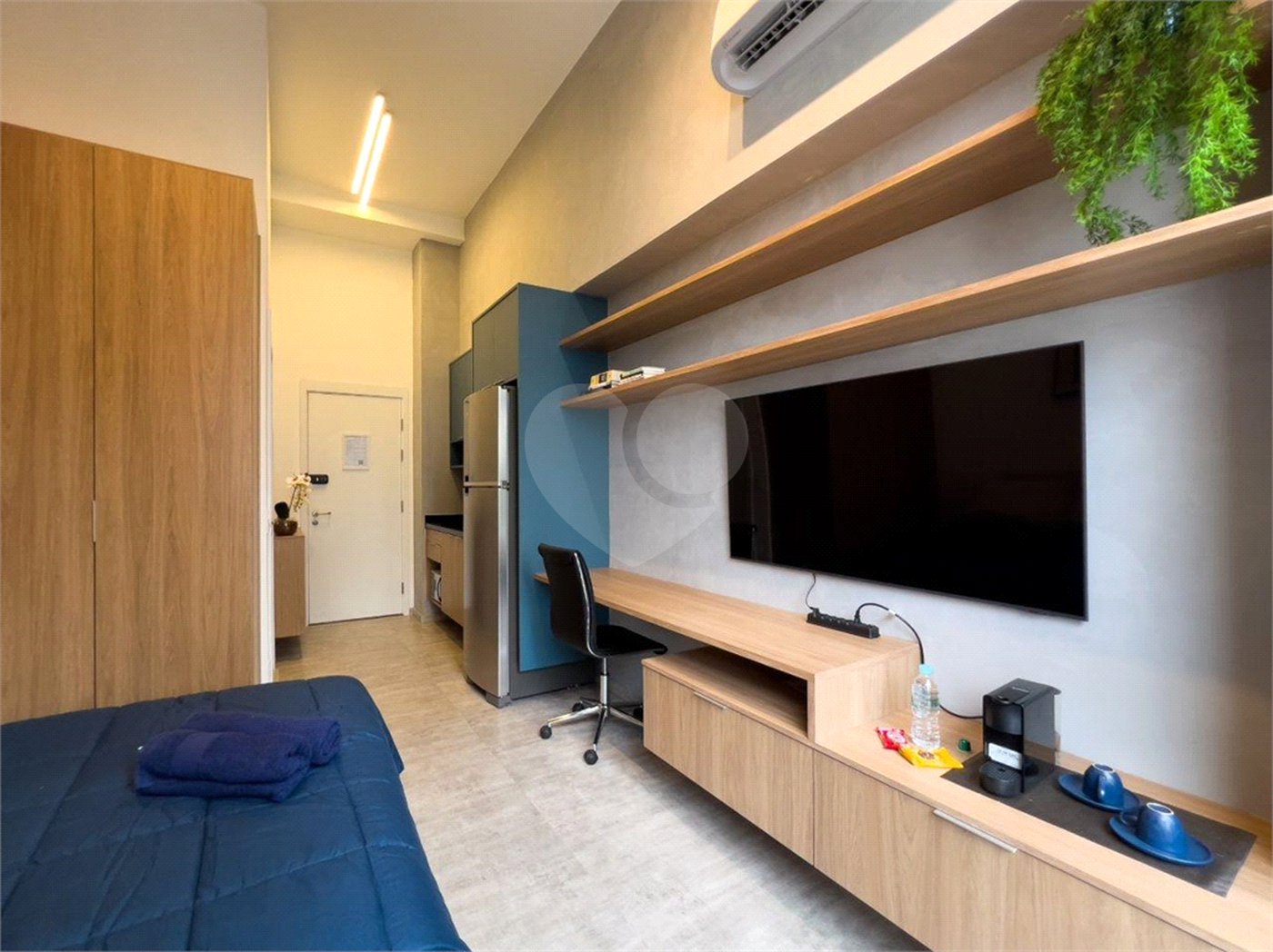 Studio na Vila Mariana.