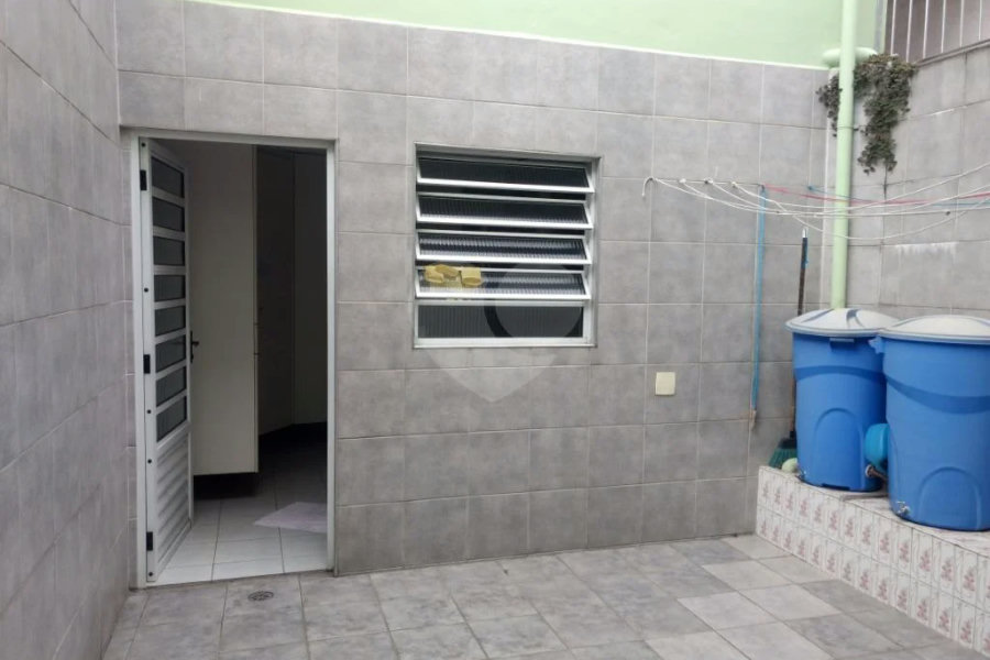 Sobrado à venda com 3 suítes em Mandaqui, São Paulo, SP