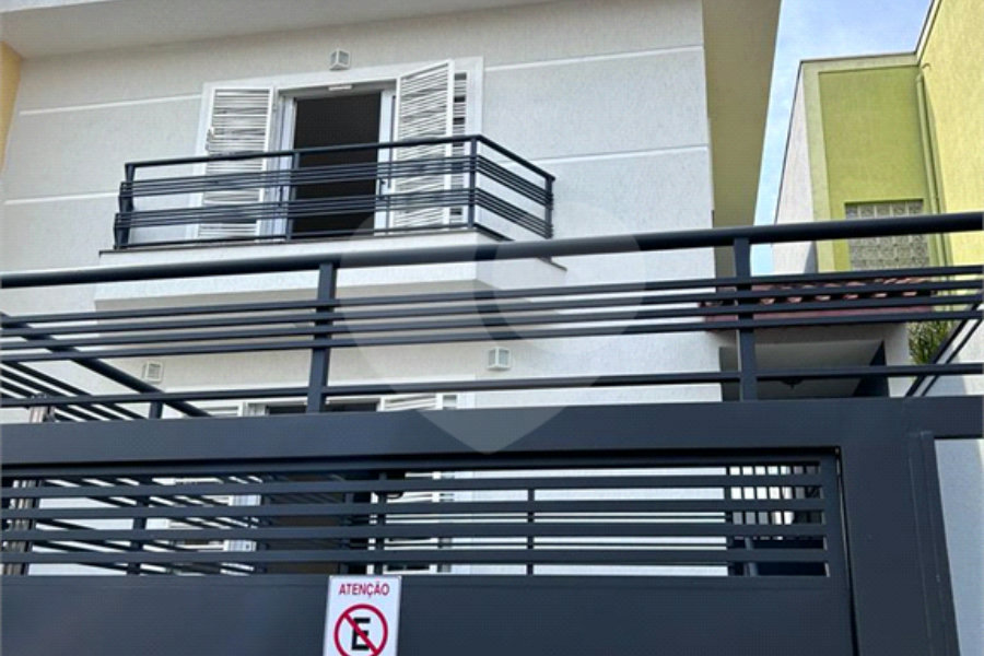 Sobrado à venda com 3 suítes em Mandaqui, São Paulo, SP