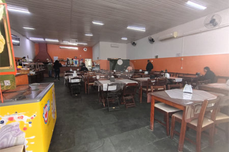 Salão Comercial à venda em Vila Mogilar, Mogi das Cruzes, SP