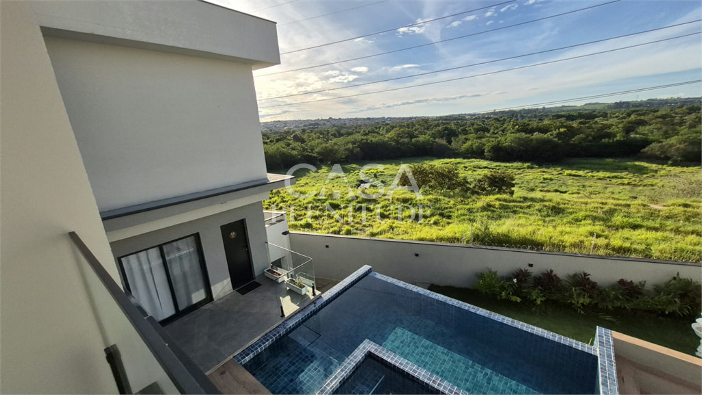 Casa em condomínio à venda com 3 suítes em Parque Ibiti Reserva, Sorocaba, SP