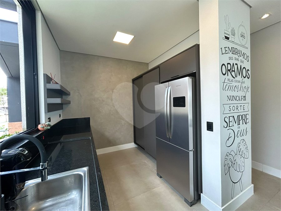 Casa para alugar com 3 suítes no condomínio Residencial Castanheira, Sorocaba - SP