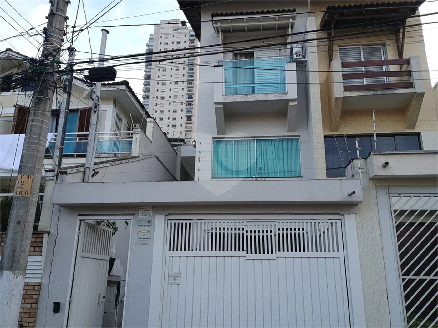 Sobrado à venda com 3 quartos, sendo 1 suíte, em Santana, São Paulo, SP