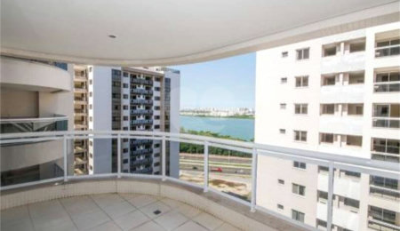 Apartamento à venda com 3 quartos, sendo 1 suíte,  em Camorim, Rio de Janeiro, RJ