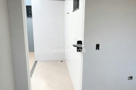 Casa à venda com 2 quartos, sendo 1 suíte, em Bela Vista da Lagoa, Três Lagoas, MS
