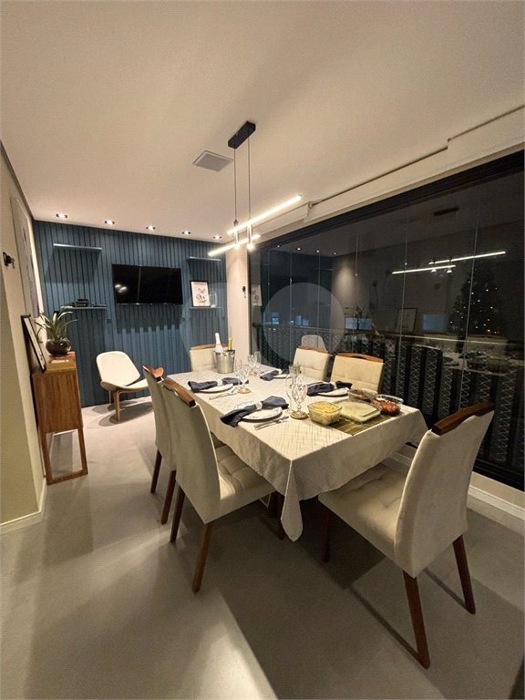 Apartamento à venda com 3 quartos, sendo 1 suíte, em Vila Paulicéia, São Paulo, SP