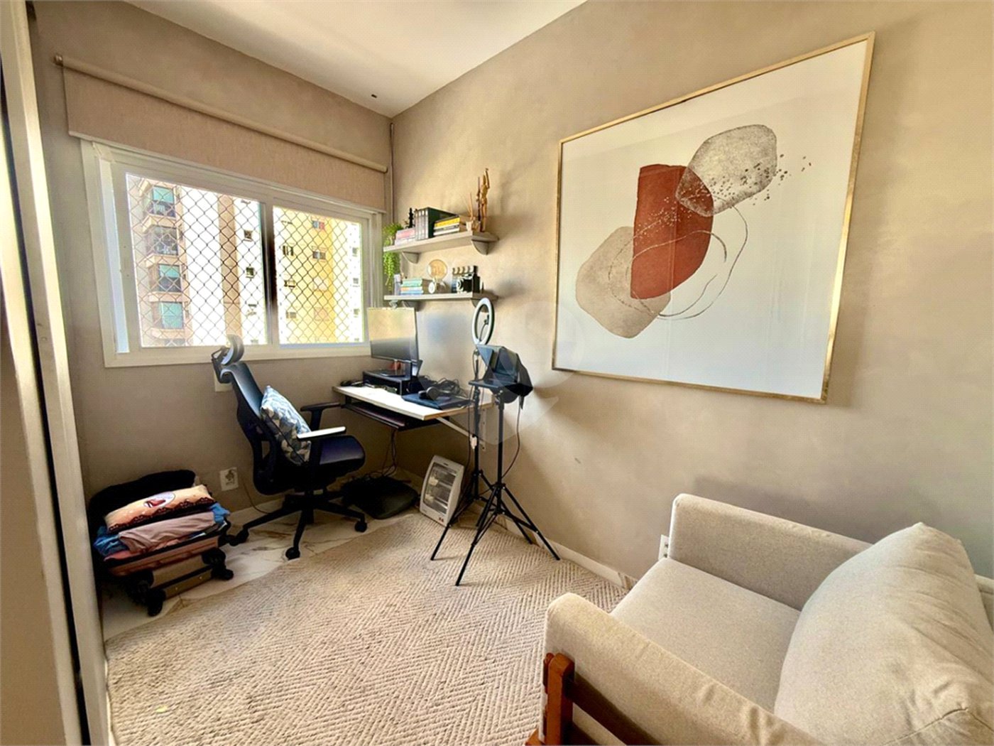 Apartamento à venda com 2 quartos, sendo 1 suíte,  em Chácara Flora, São Paulo, SP