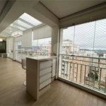 Apartamento à venda com 4 quartos, sendo 3 suítes,  em Vila Oliveira, Mogi das Cruzes, SP