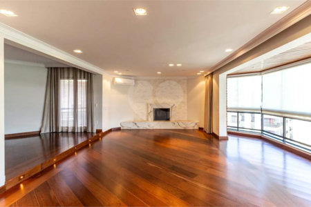Apartamento à venda com 2 suítes em Higienópolis, São Paulo, SP