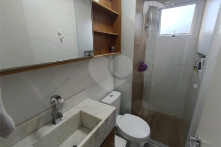 Apartamento à venda com 2 quartos, sendo 1 suíte, em Chácaras Manão, Mairinque, SP