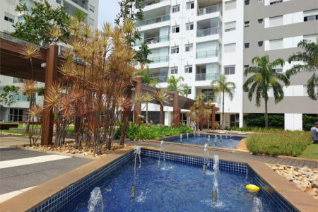 Apartamento à venda com 2 quartos, sendo 1 suíte, em Vila Anastácio, São Paulo, SP