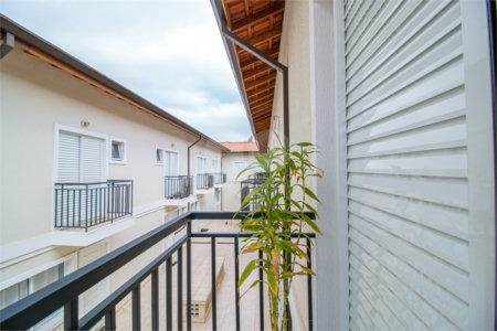 Casa à venda com 2 suítes no condomínio Residencial Living Sabara, São Paulo - SP