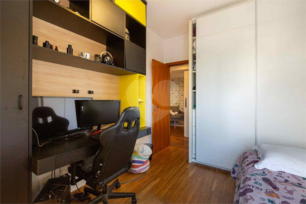 Apartamento à venda com 3 suítes em Vila Anglo Brasileira, São Paulo, SP