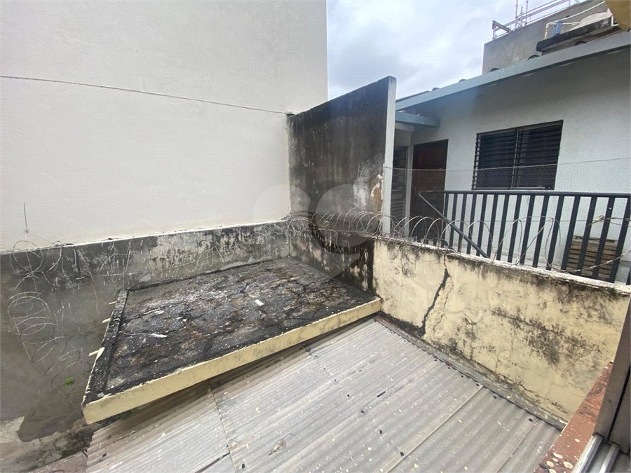 Sobrado à venda com 3 quartos em Bom Retiro, São Paulo, SP