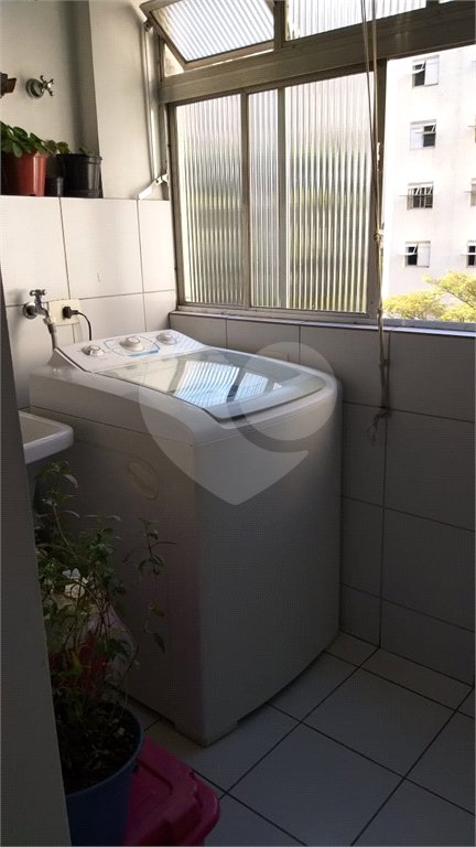 Apartamento à venda com 2 quartos em Vila Uberabinha, São Paulo, SP
