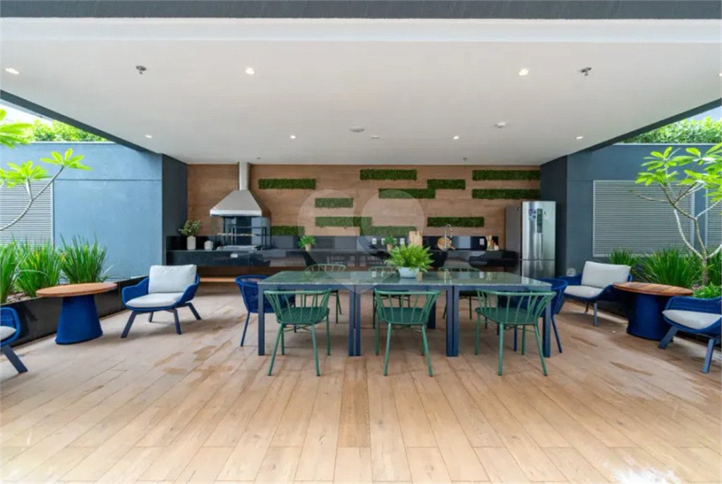 Studio à Venda Vila Clementino 30 m2 Alto Padrão com Rooftop Exclusivo