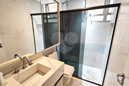 Apartamento à venda com 2 suítes em Itaim Bibi, São Paulo, SP